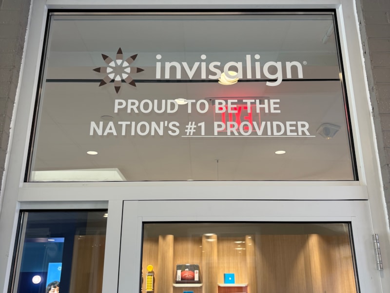 Custom Decals, Wraps & Lettering | Healthcare | Vinyl