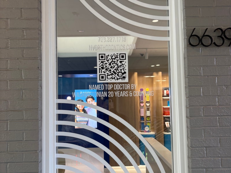 Custom Decals, Wraps & Lettering | Healthcare | Vinyl