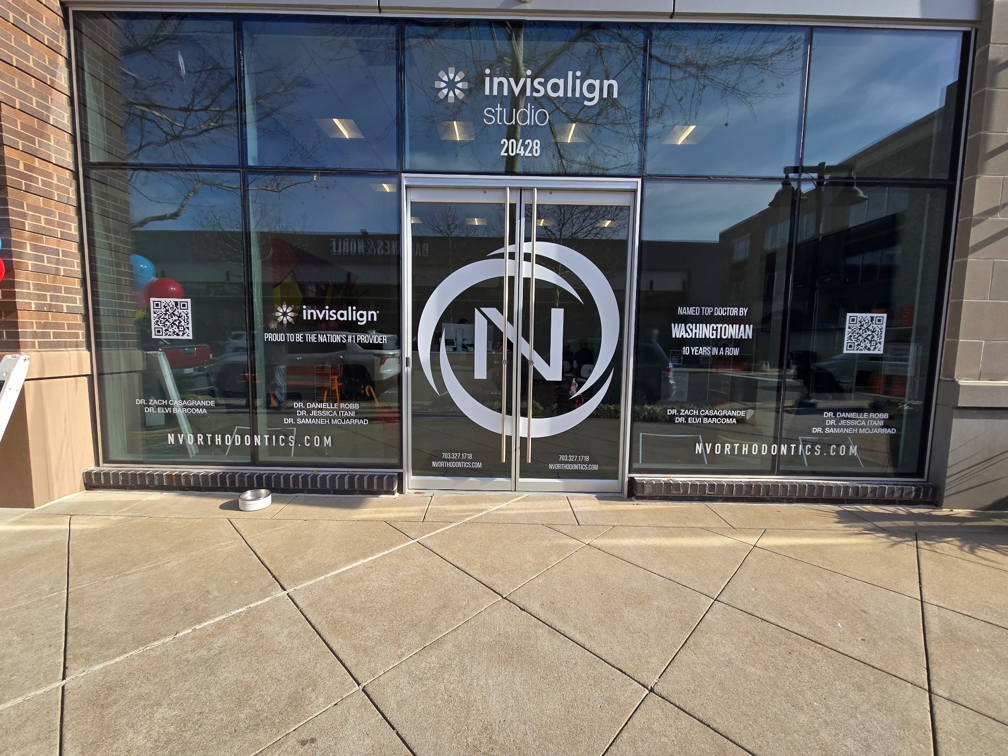 Custom Decals, Wraps & Lettering | Healthcare | Vinyl