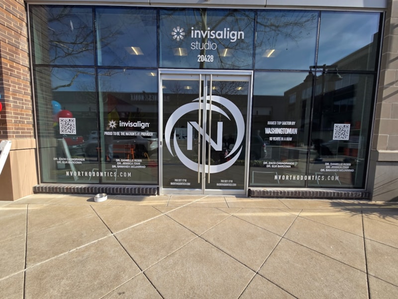 Custom Decals, Wraps & Lettering | Healthcare | Vinyl