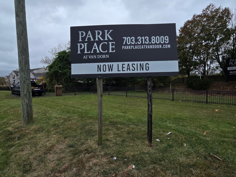 Custom Signs & Signage | Professional Services | Aluminum