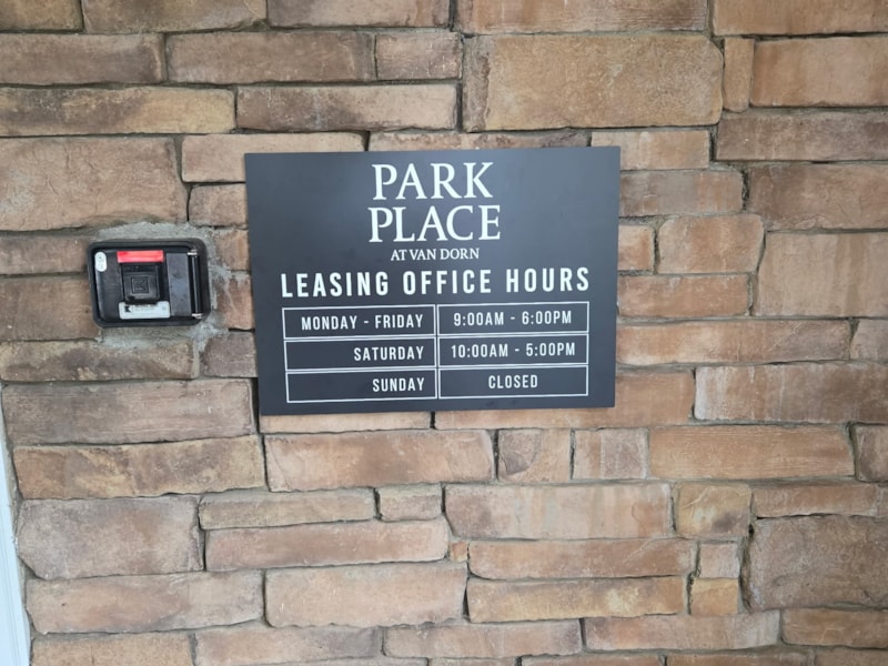 Custom Signs & Signage | Aluminum