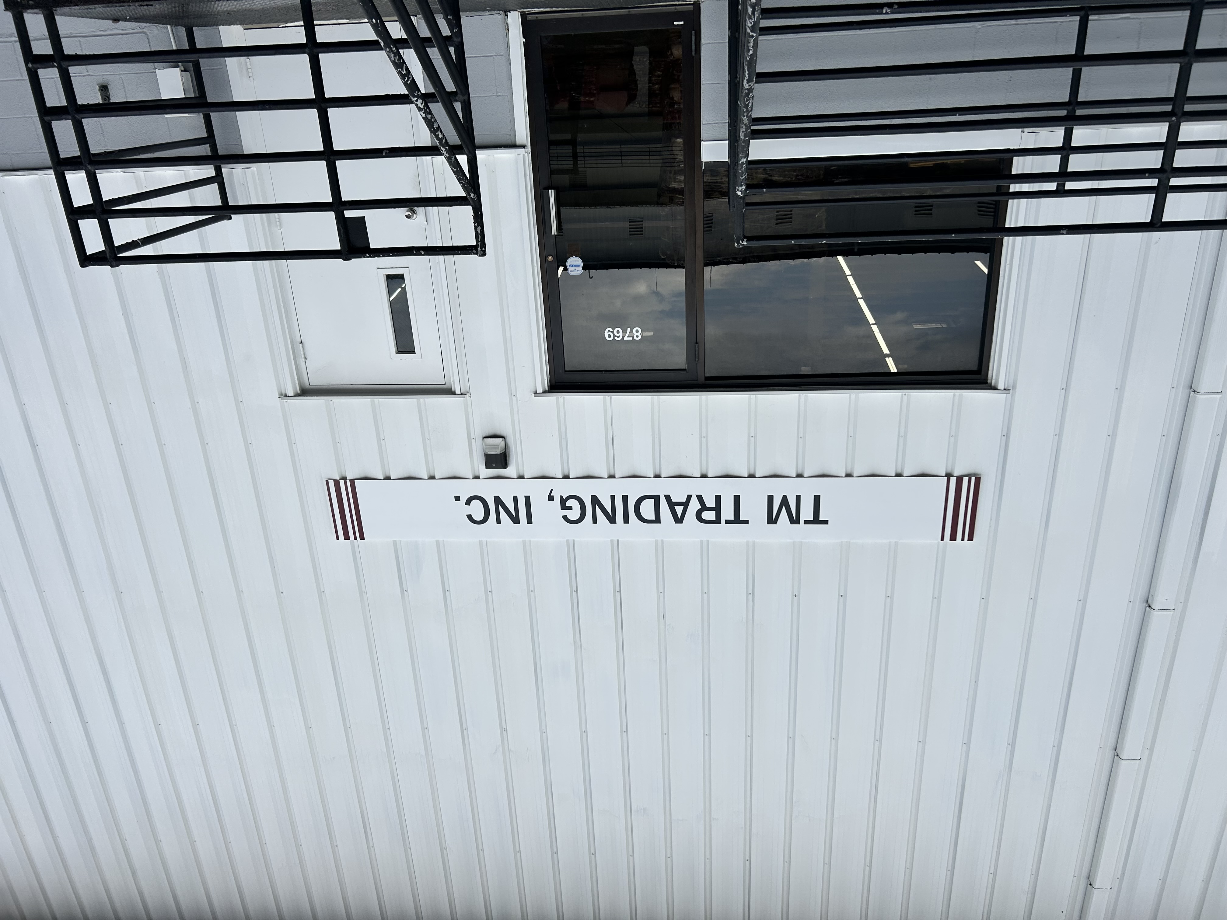 Custom Signs & Signage | Property Management | Metal