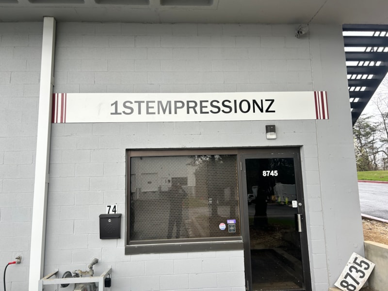 Custom Signs & Signage | Property Management | Metal
