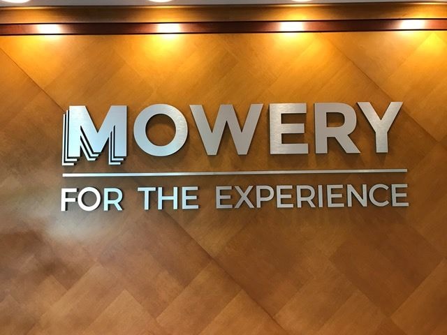 3D Signs & Dimensional Lettering