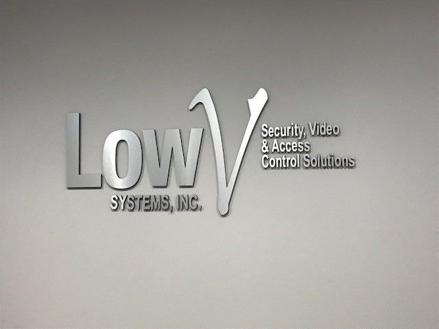 3D Signs & Dimensional Lettering