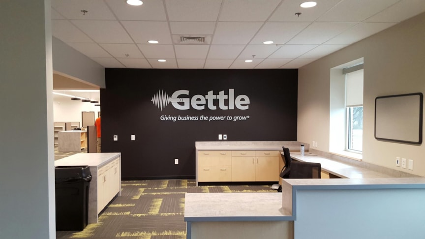 3D Signs & Dimensional Lettering