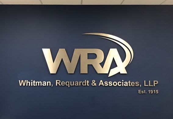 3D Signs & Dimensional Lettering