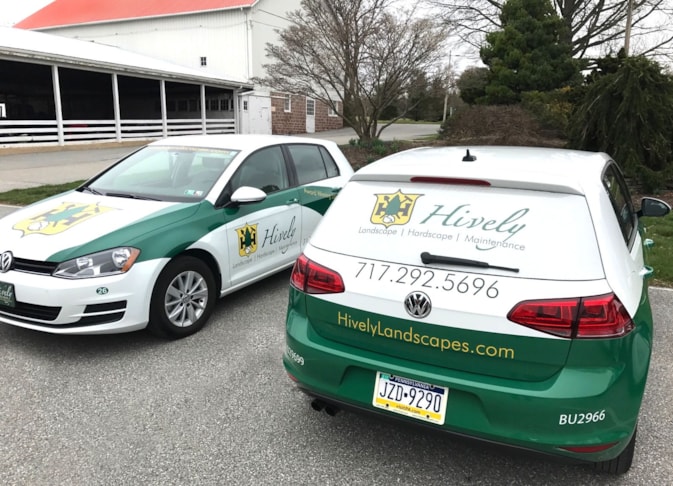 Vehicle Wraps in [city]