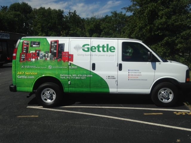 Vehicle Wraps in [city]