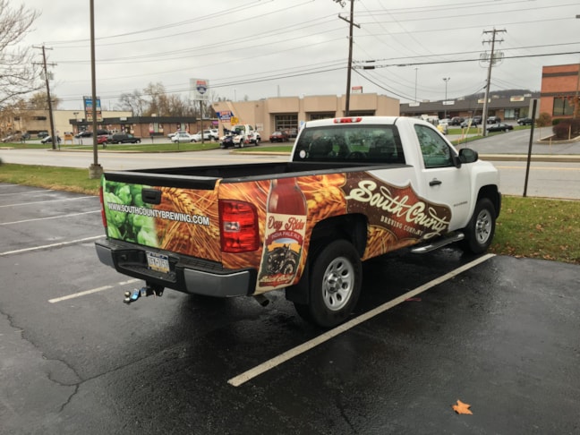 Vehicle Wraps in [city]