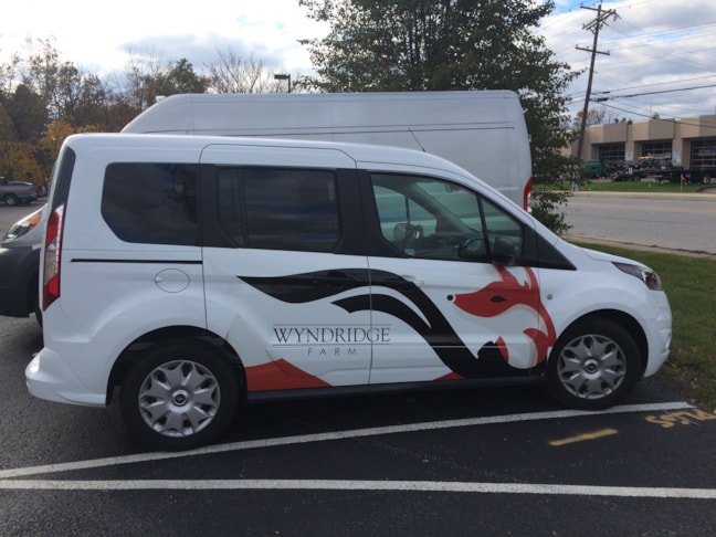 Vehicle Wraps in [city]