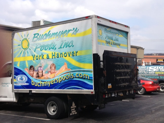 Vehicle Wraps in [city]