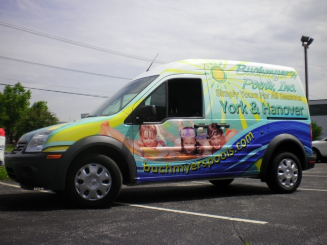 Vehicle Wraps in [city]