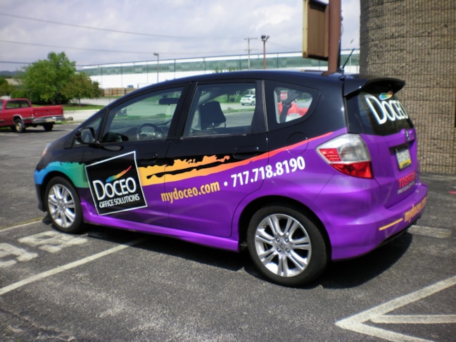 Vehicle Wraps in [city]