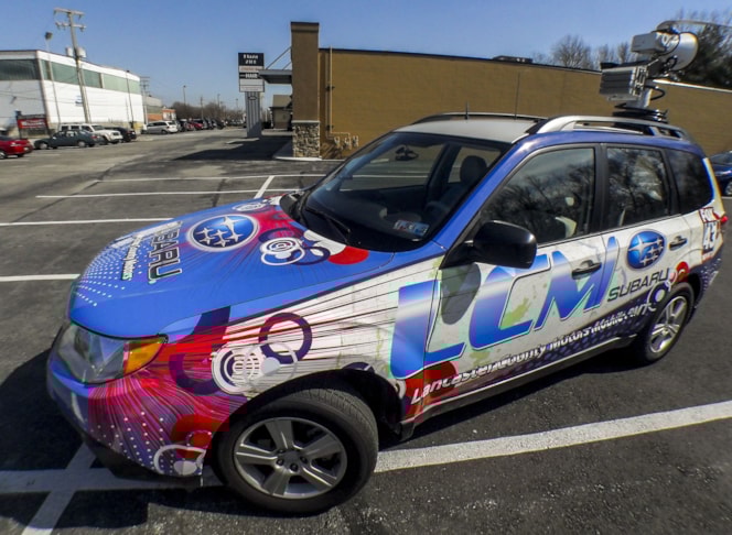 Vehicle Wraps in [city]