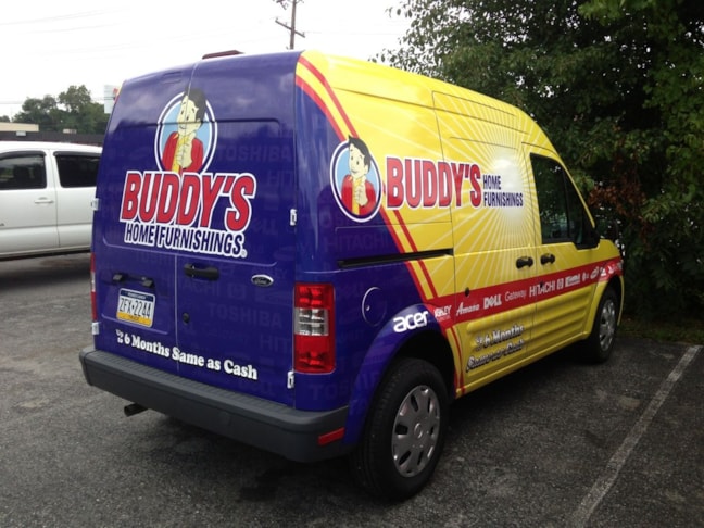 Vehicle Wraps in [city]