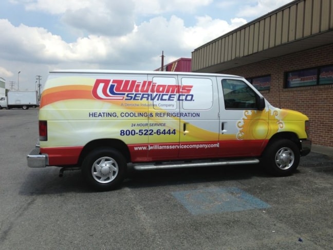 Vehicle Wraps in [city]