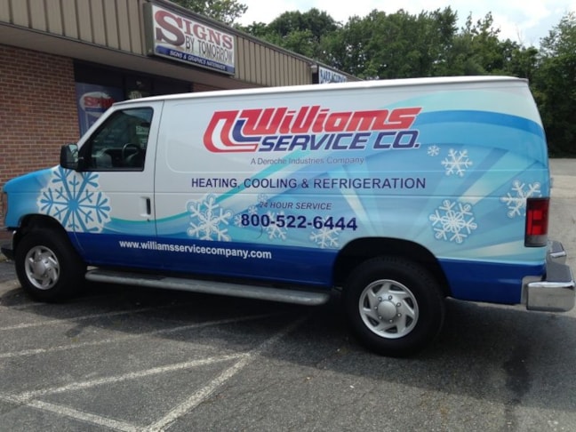 Vehicle Wraps in [city]