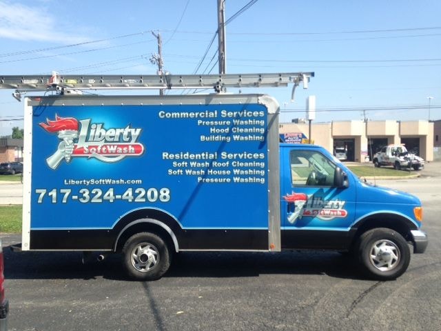 Vehicle Wraps in [city]