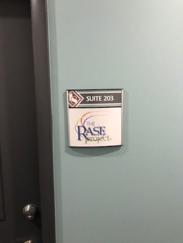 Directory and Wayfinding Signage