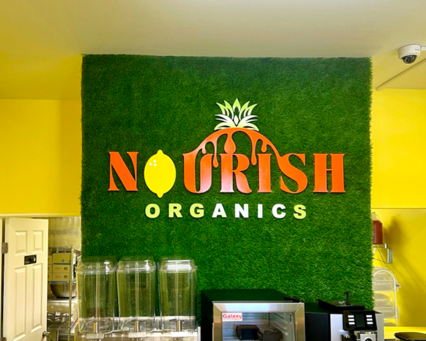 3D Signs & Dimensional Letters