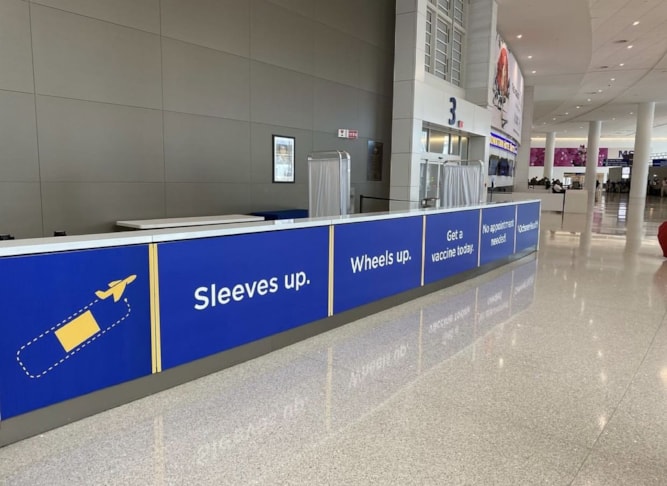 Custom Decals, Wraps & Lettering | Healthcare