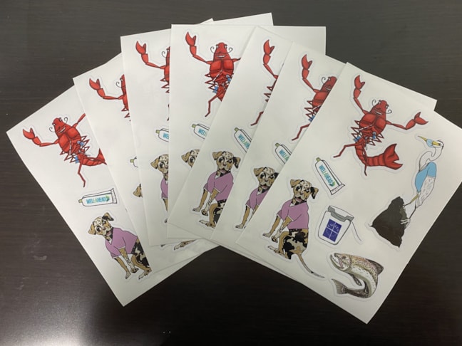 Custom Decals, Wraps & Lettering