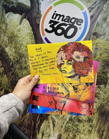 Custom Decals, Wraps & Lettering