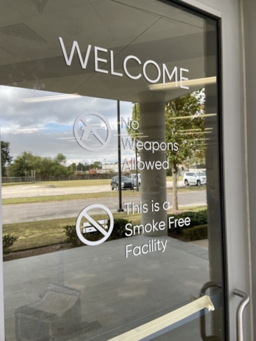 Custom Decals, Wraps & Lettering | Healthcare