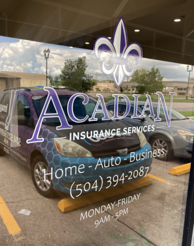 Custom Decals, Wraps & Lettering