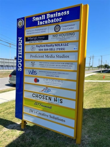 Custom Signs & Signage