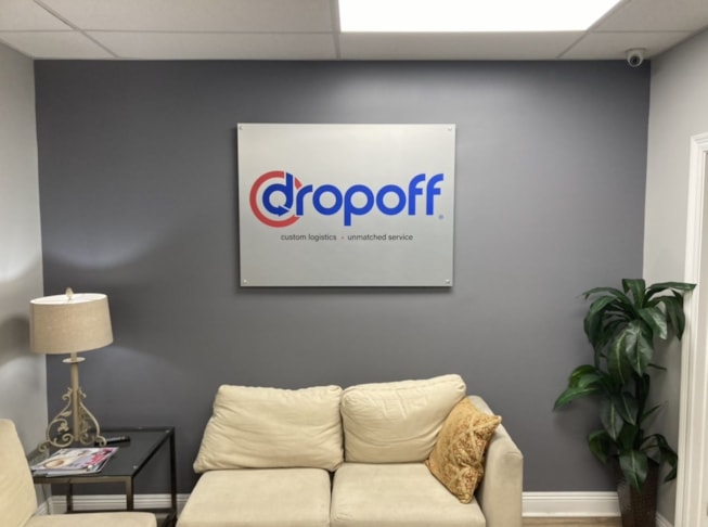 Custom Signs & Signage | Transportation, Logistics, & Distribution