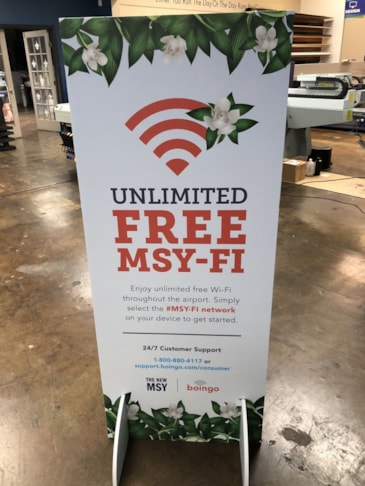 Custom Signs & Signage | Transportation, Logistics, & Distribution