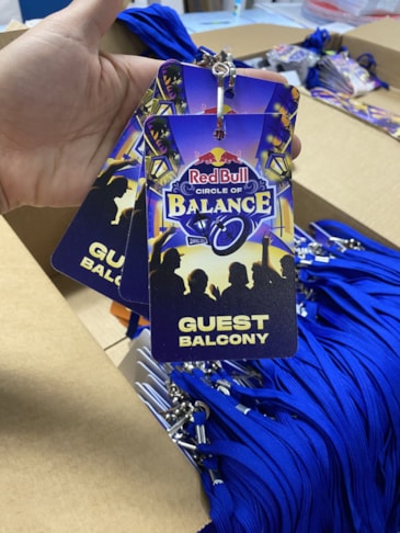 Badges & Name Plates | Professional Services