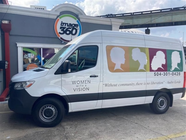 Vehicle Graphics & Lettering