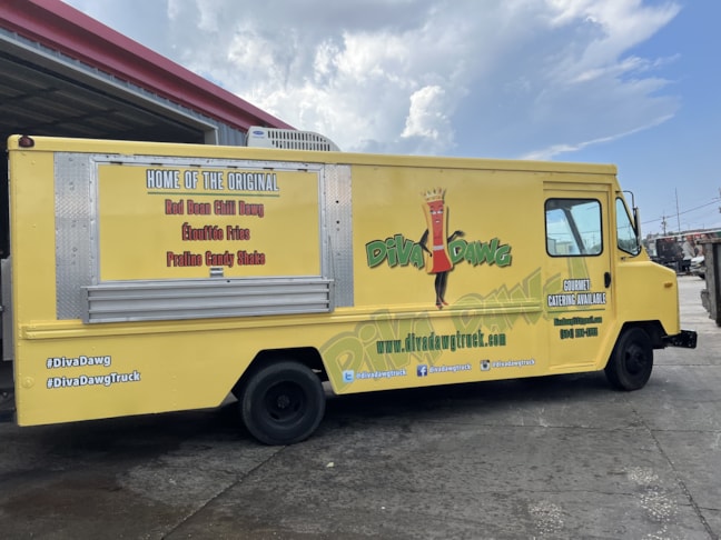 Vehicle Graphics & Lettering