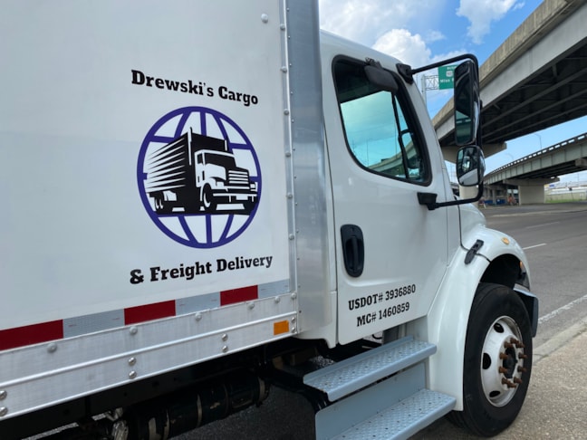 Vehicle Graphics & Lettering