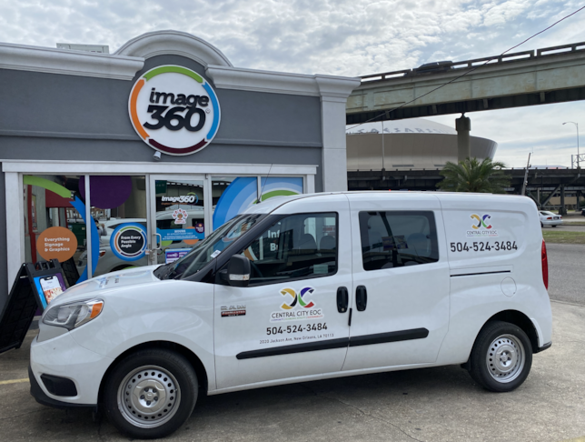 Vehicle Graphics & Lettering