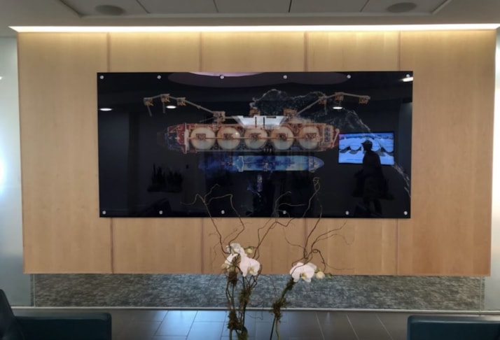 Custom Acrylic & Plastic Displays | Professional Services