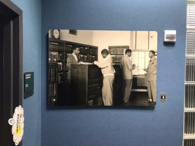 Custom Acrylic & Plastic Displays | College & University Signage