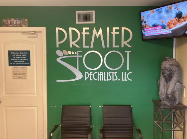 3D Signs & Dimensional Letters | Healthcare