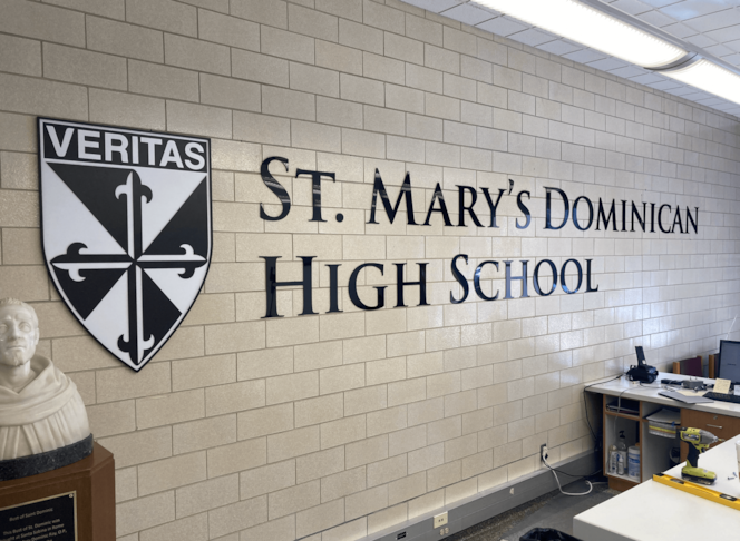 3D Signs & Dimensional Letters