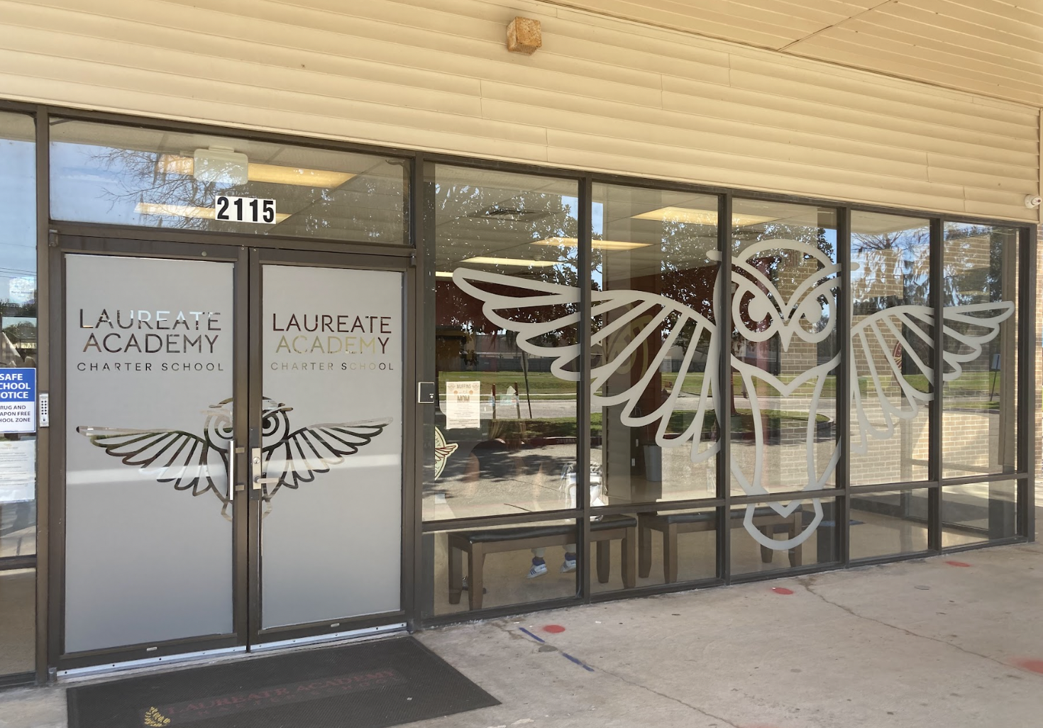 Window Graphics | Image360 Central New Orleans