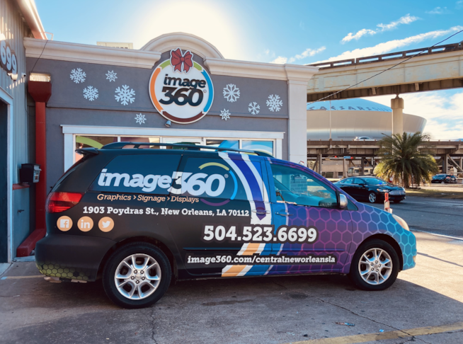 Vehicle Wraps