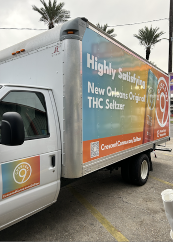 Vehicle Wraps | Restaurants & Foodservice