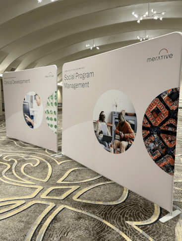 Convention & Exhibit Signs