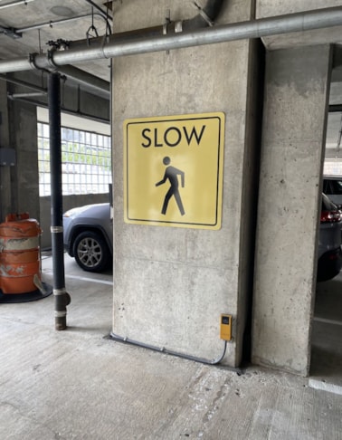 Parking Lot Signs | Healthcare