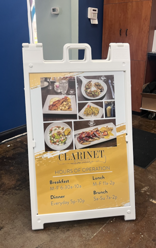 A-Frames & Sidewalk Signs | Restaurants & Foodservice