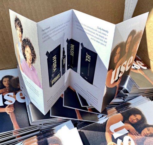 Brochure & Display Racks | Professional Services